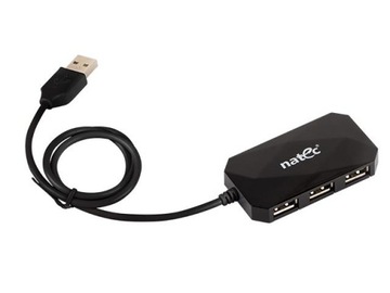 Концентратор NATEC NHU-0647