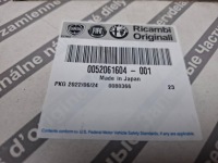 фото thumb №7, Корпус накладка зеркало левая 52061604 fiat abarth 124 spider 16- oem номер