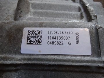 фото thumb №7, Коробка передач коробки передач kpl. porsche cayenne 9y turbo 1