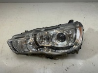 фото thumb №1, Левый ксенон mitsubishi outlander 2 ii lift europa