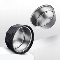 фото thumb №10, Alfa romeo пепельница автомобильная з диоды led