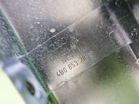 фото thumb №7, Молдинг накладка стійка b ліва audi a6 c5 avant