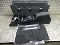 фото thumb №13, Bmw 2 f44 sport обивка сиденья подогрев заднее сиденье обшивки коврики полка 14 km