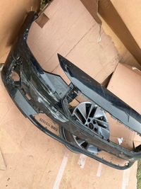 фото thumb №3, Polestar 2 бампер передній перед