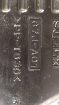 фото thumb №9, Корпус фильтра воздуха suzuki grand vitara