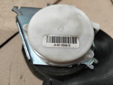 фото thumb №6, Pas безпеки середній зад даховий ford smax рестайлінг a611b68-e