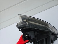 фото thumb №11, Лампа левая bixenon поворотный audi a4 s4 b7 белый поворот фара левый