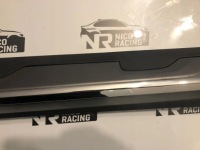 фото thumb №4, Молдинг двері правий задня bmw x3 g01 luxury line