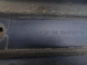 фото thumb №10, Mercedes b w245 планка накладка порогова права