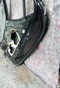 фото thumb №6, Renault megane iv hb дверь правое задняя