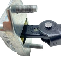 фото thumb №15, Обмежувач двері зад renault clio v