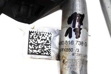 фото thumb №6, Audi q7 трубки кондиционера 4m0816743bf 4m1820720k 4m0816721bb 4m1820740k 4m