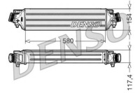 Інтеркулер denso 50514486 Ціна, фото thumb