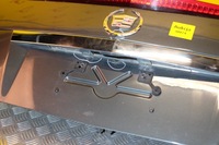 фото thumb №8, Cadillac cts ii 2008-2015 кришка багажника задня багажника usa