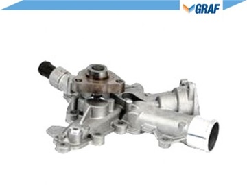 фото thumb №2, Graf насос воды opel dohc 1,0-1,4