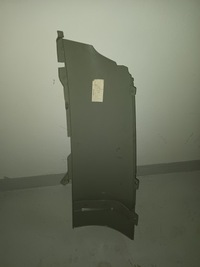 фото thumb №6, Вітровик металева volvo fh ліва lh 20379175