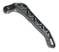 фото thumb №1, Кронштейн кронштейн бампера mercedes atego левый