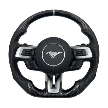 фото thumb №11, Модификация руль ford mustang 2014+ тюнинг custom карбон