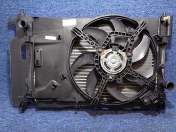 фото thumb №1, Радиатор вентилятор fiat grande punto evo 1.2 1.4