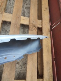 фото thumb №10, Крило лівий audi q3 8u 11-18 lz7g