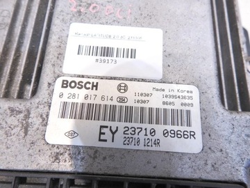 фото thumb №7, Набір стартовий renault latitude 2.0 dci 237100966r 237101214r 0281017614