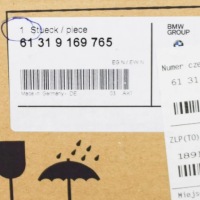 фото thumb №8, Кільце ковзний керма bmw 1 coupe e82 шлейф підрульового перемикача 61319169765 9169765