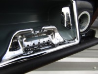 фото thumb №8, 3 mercedes w124 пепельница дерево гайка 1992