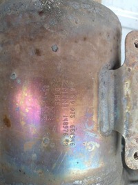 фото thumb №5, Mini countryman r60 катализатор дизель 8509933