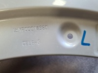 фото thumb №5, Opel grandland 2017-2021 rok крила перед лівий yp00016980