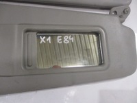 фото thumb №6, Козырёк козырёк правый защита солнцезащитная bmw e84 x1