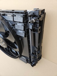 Комплект радіатор mercedes sl r232 43 amg mercedes amg gt c192 Ціна, фото thumb