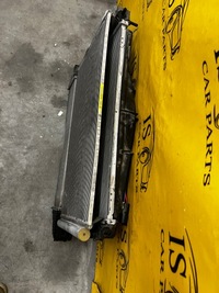 фото thumb №6, Комплект радиатор воды кондиционера вентилятор ford втулка стабилизатора mk4 1.5 ecoboost