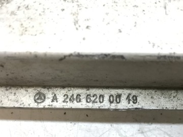 фото thumb №12, Mercedes a-klasa w176 балка радиаторов a2466200019