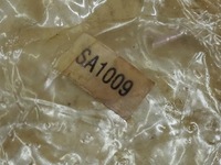 фото thumb №11, Колесо вал розподільний вал великий opel astra g 2.2 16v z22se нове