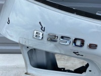 Mercedes b 247 крышка багажника задняя с Разборки, фото thumb