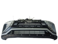 фото thumb №1, Бампер mitsubishi eclipse cross 17- хром orygina