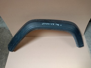 фото thumb №6, Планка расширители расширение крыльев задняя lh jeep wrangler jl 18-