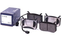 фото thumb №1, Тормозные колодки тормозные перед do alfa romeo giulia 2.0 q4 2.2