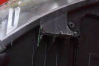 фото thumb №7, Фара праві лампа перед eu 1t0941006f vw touran 1 i 03-06