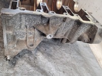 фото thumb №12, Блок двигателя полублок двигателя оригинальный номер 03d103166h skoda fabia i 1.2b 04r.