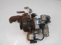 фото thumb №10, Skoda fabia iii 3 турбонагнетатель турбина turbo 04b253019g