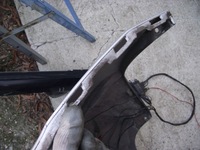 фото thumb №8, Бампер зад задній dacia duster i 13r pdc tek23