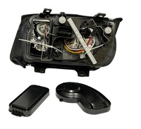 фото thumb №4, Vw bora 98-05 новий фара h4/h3 з halogenem правий