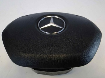 фото thumb №7, Mercedes ml w166 166 подушка подушка безопасности w рули