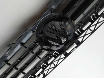 фото thumb №11, Vw caddy touran i рестайлинг решётка радиатора решётка бампера 1t0853651bq 1t0853653