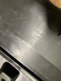 фото thumb №8, Планка двері лівий перед sportage v 87723-r2300