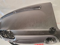 фото thumb №7, Fiat 500 рестайлінг 2015- консоль панель pulpit чорна оригінальний демонтаж супер стан