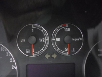 фото thumb №7, Alfa romeo 147 спидометр приборы рестайлинг 1.9d 156056617