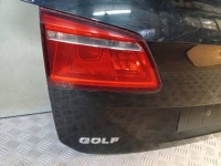фото thumb №6, Vw golf vii sportsvan крышка багажника крышка багажника цвет lc9x
