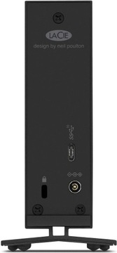LACIE Disk d2 Professional 10 ТБ 3,5 дюйма STHA10000800